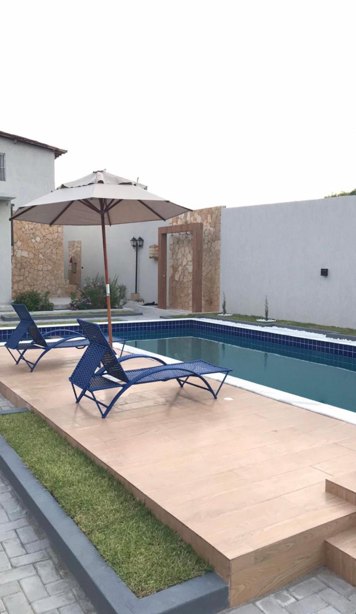 Villa Suica, Chale Mezanino Tianguá Exterior foto